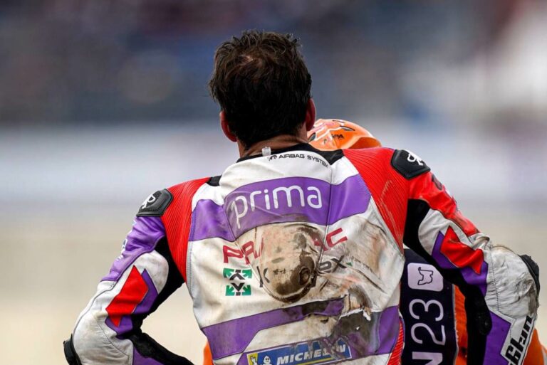Jorge Martin MotoGP Indonesia 2023