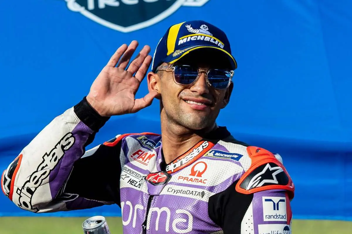 MotoGP, Jorge Martin explosif : hypothèse d’usine Ducati immédiatement