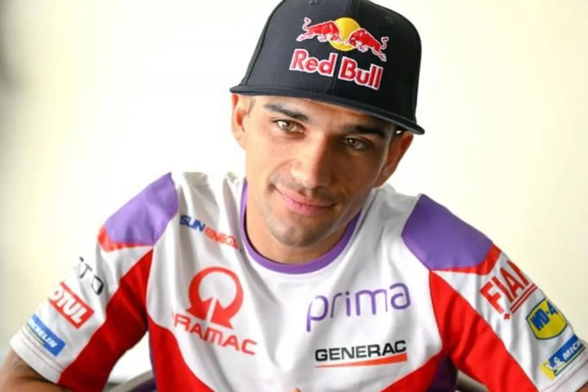 MotoGP, Jorge Martin ne discute pas : « Bonne décision.  Titre?  J’espère le gagner”
