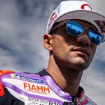 MotoGP Australia, Jorge Martin ammette l'errore sulla gomma