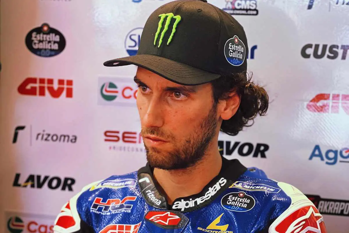 MotoGP, LCR ne remplacent pas Rins en Thaïlande : mises à jour