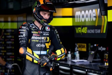 MotoGP, Luca Marini in Honda? Risponde il pilota