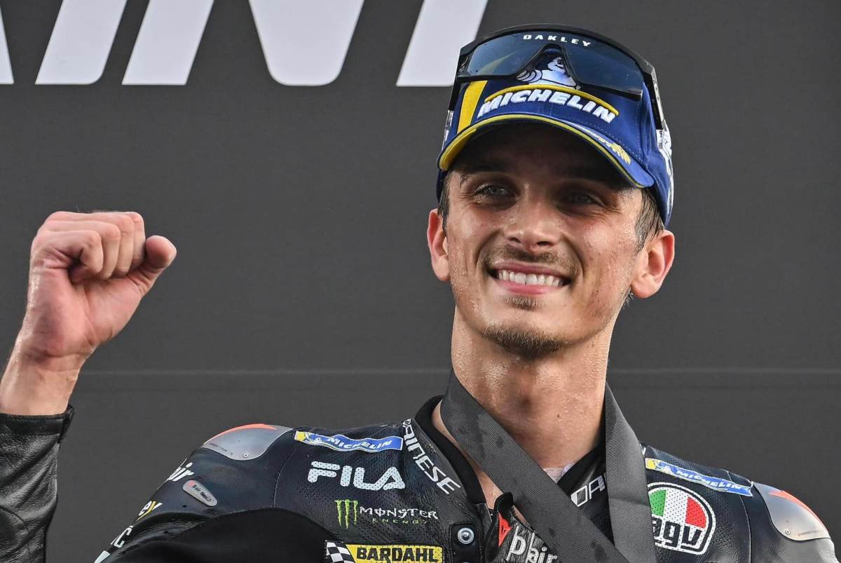 MotoGP, Luca Marini regarde au-delà : “Je vais devoir quitter le team VR46”