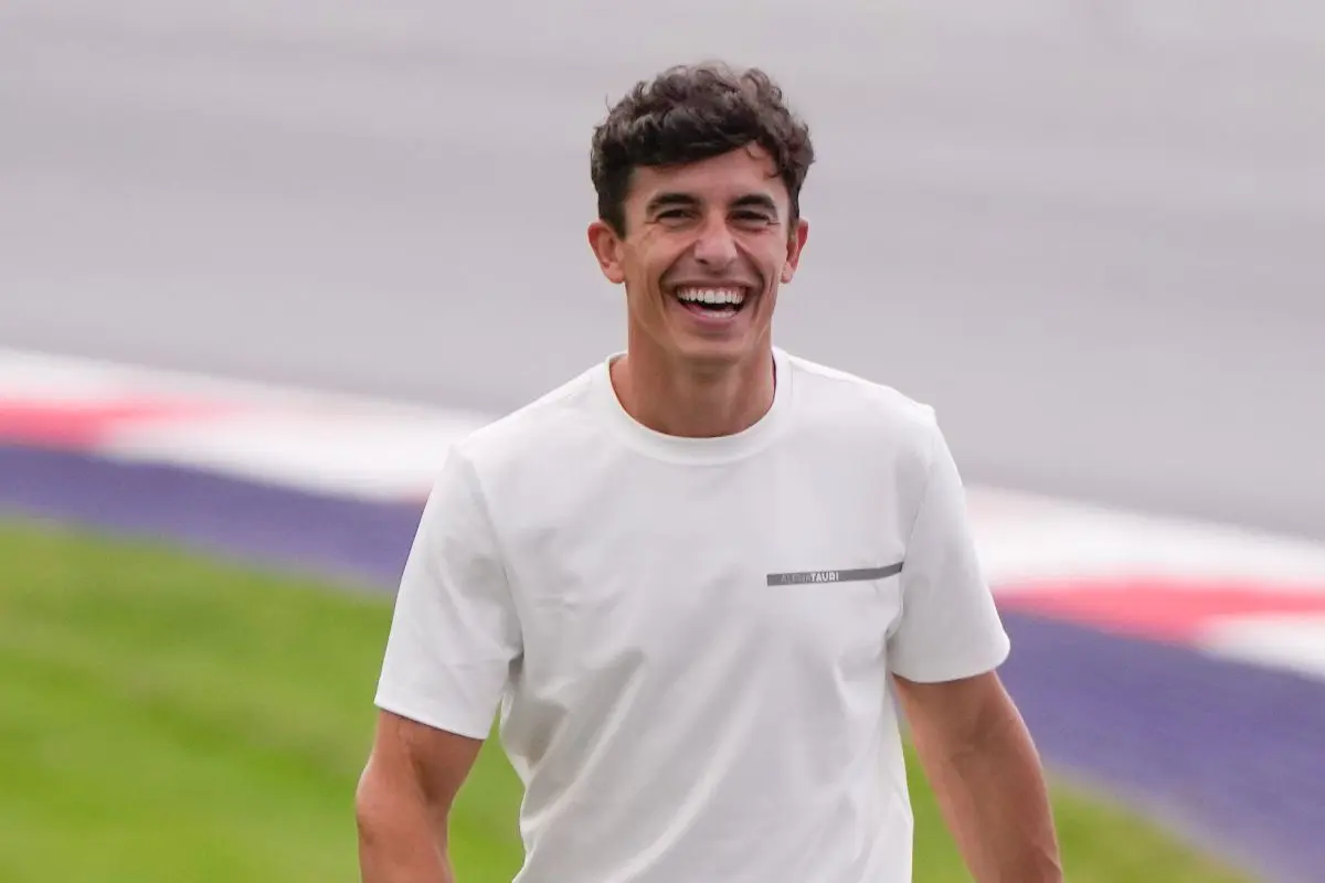 MotoGP, ufficiale Marc Marquez col team Gresini
