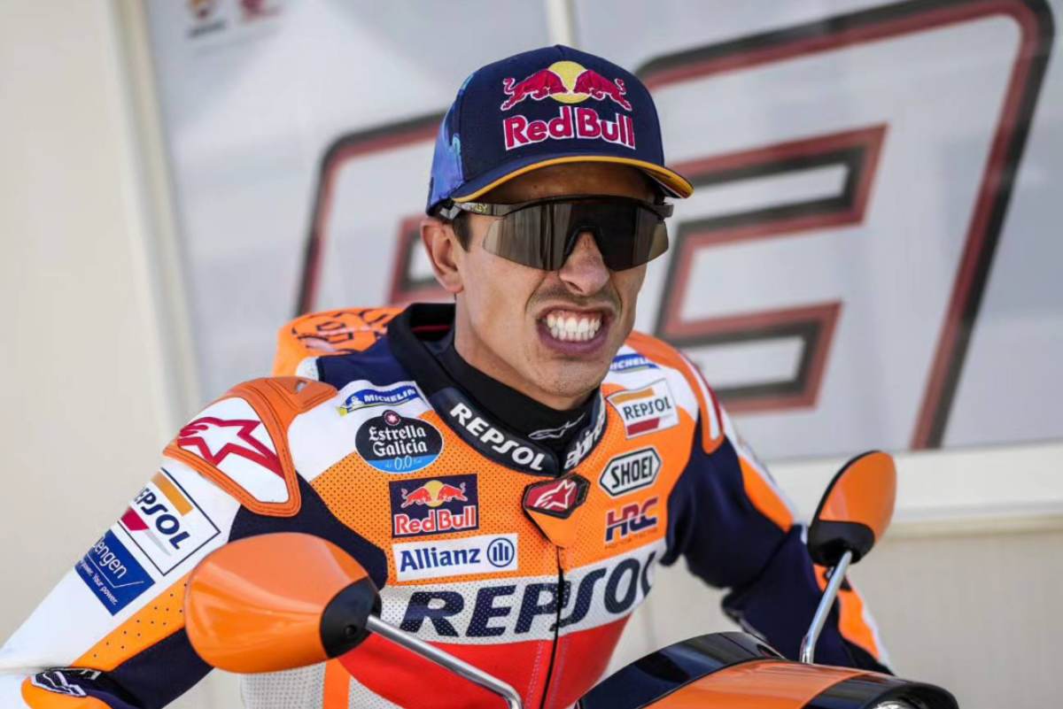 MotoGP, Marc Marquez et adieu à Honda : l’ancien manager Alzamora parle
