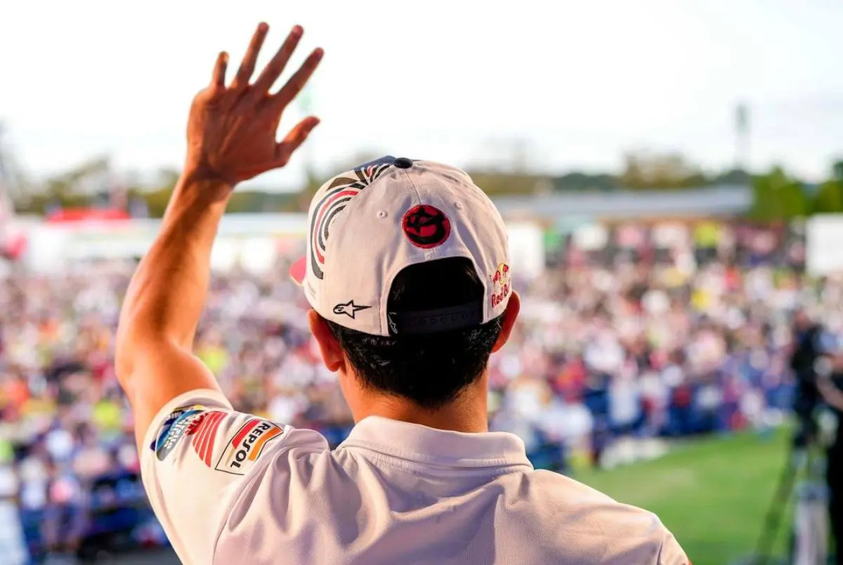MotoGP, Marc Marquez s’exprimera à Mandalika : des inconnues pour la suite