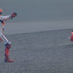 MotoGP Indonesia, Marc Marquez non ne può più della Honda