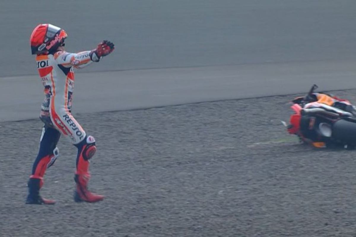 MotoGP, Márquez attend Ducati : il ne supporte plus Honda
