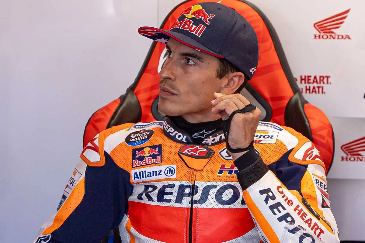 MotoGP, Marquez insiste : “Je parie sur Martin comme champion”