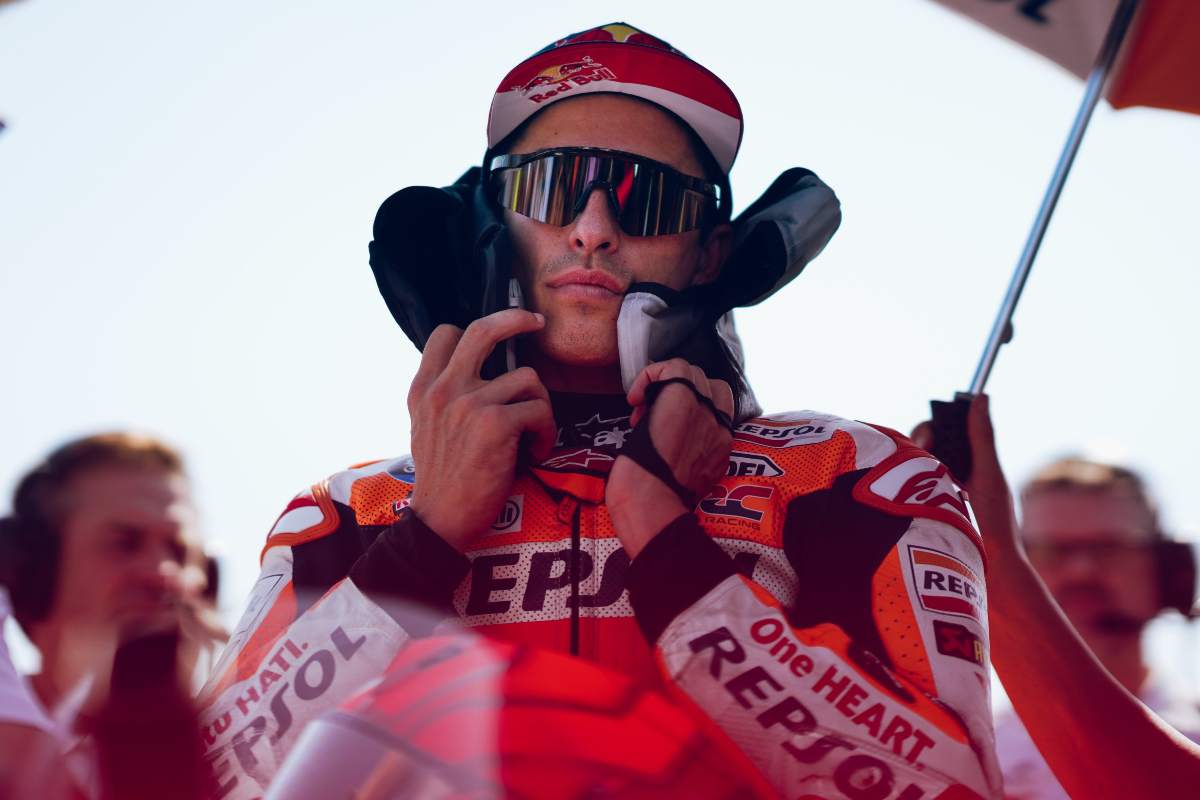 MotoGP, Márquez sûr : “Jorge Martin sera champion”