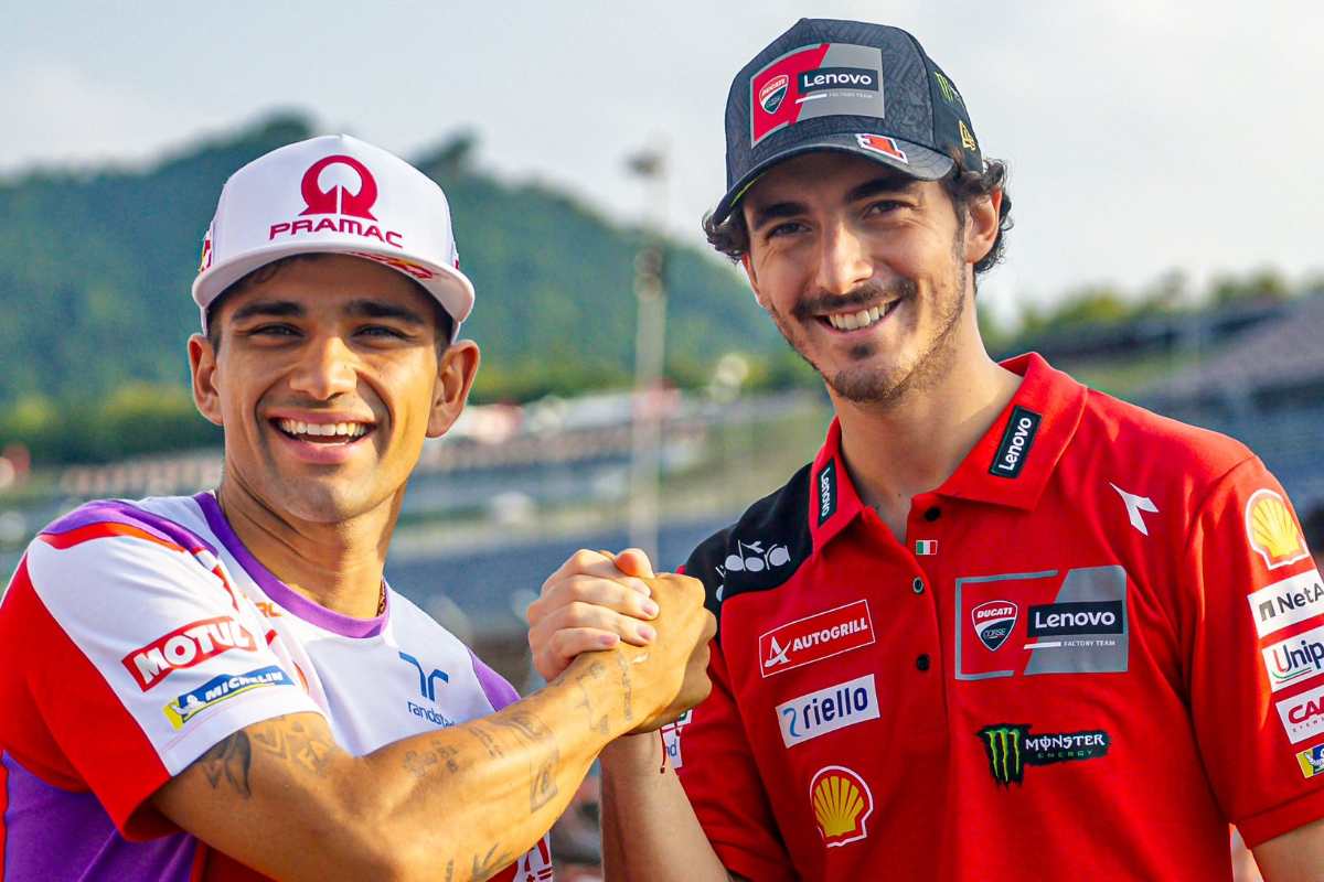 MotoGP, Martin peut viser le titre : Ducati dément les “théoriciens du complot”