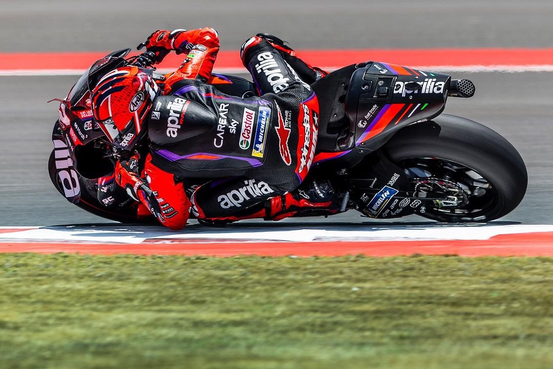 MotoGP, Maverick Vinales freiné par les pneus “Je n’en avais plus”