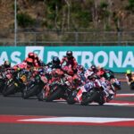 MotoGP, Moto2, Moto3, griglie 2024 finora