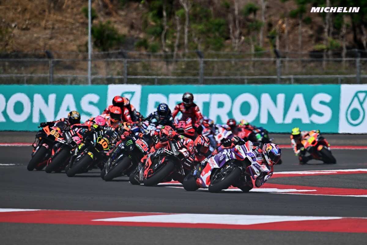 MotoGP, Moto2, Moto3, griglie 2024 finora