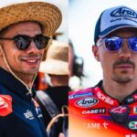 MotoGP, Vinales e Oliviera rispondono sull'ipotesi Honda