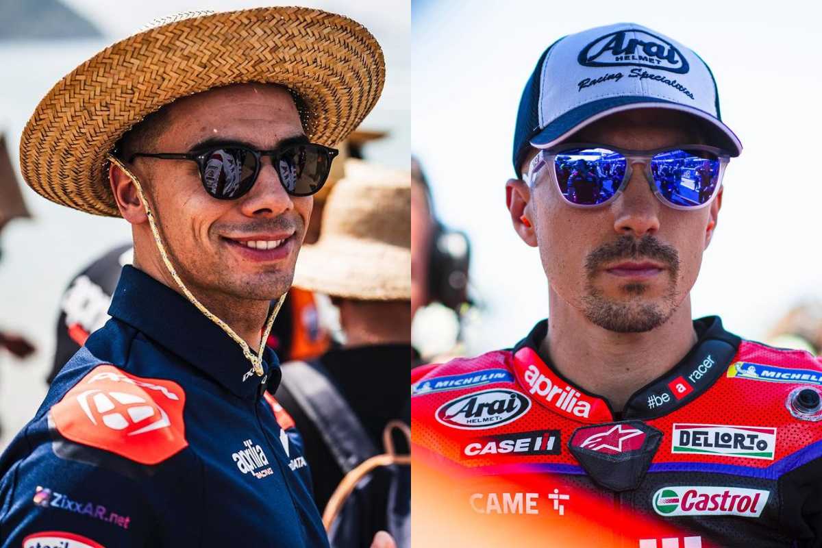 MotoGP, Oliveira et Vinales dans le viseur de Honda ?  Les réponses des pilotes