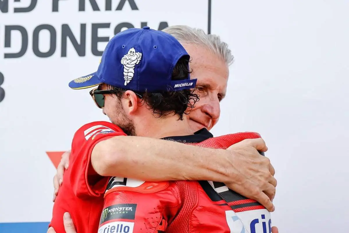 MotoGP, Paolo Ciabatti : « Marquez ?  Cela peut être difficile à gérer »