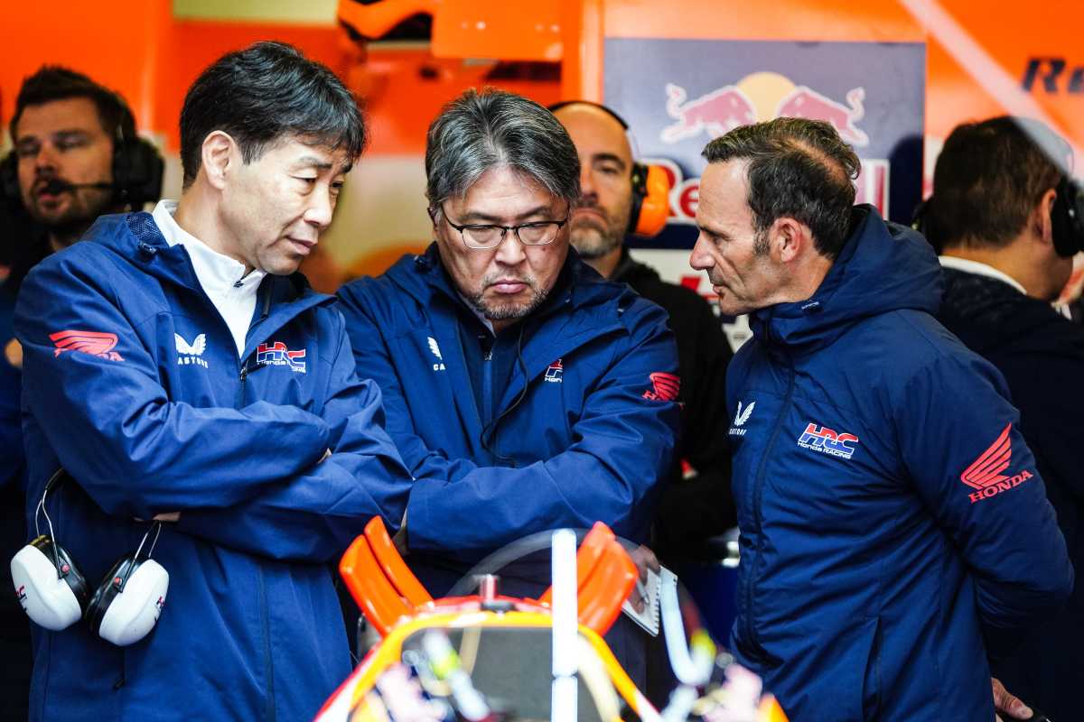 MotoGP, Alberto Puig