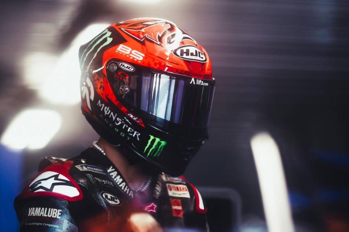 MotoGP, Quartararo jette l’éponge : “Il nous faut 15 ans pour retrouver nos rivaux”