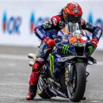 MotoGP Thailandia, Quartararo manda un messaggio a Yamaha