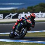 MotoGP Australia, Quartararo deluso dalla Yamaha