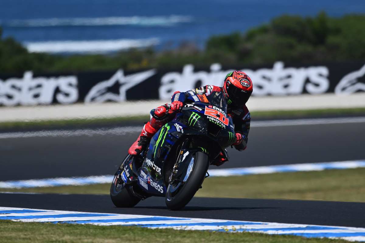 MotoGP, Quartararo mérite une autre Yamaha : “C’est pire depuis 2019”