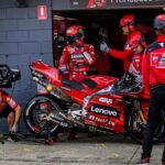MotoGP Ducati Phillip Island 2023