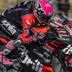 MotoGP Thailandia, Aleix Espargaro penalizzato per la pressione gomme