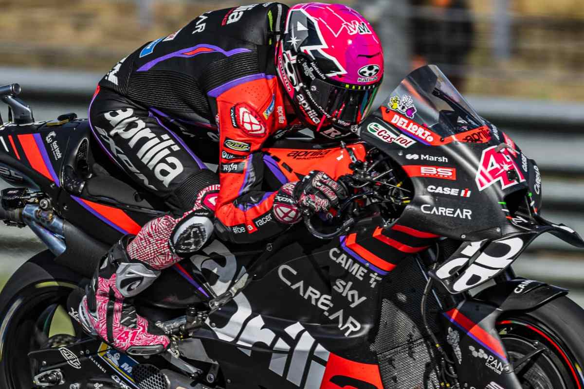 MotoGP Thaïlande, Aleix Espargaro pénalisé et en crise : “J’étouffais”