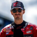 MotoGP Thailandia, Bagnaia sorride dopo le Prove