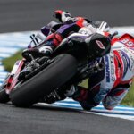 MotoGP Thaïlande, Essais 1 : Jorge Martin prend la tête, Bagnaia 9ème