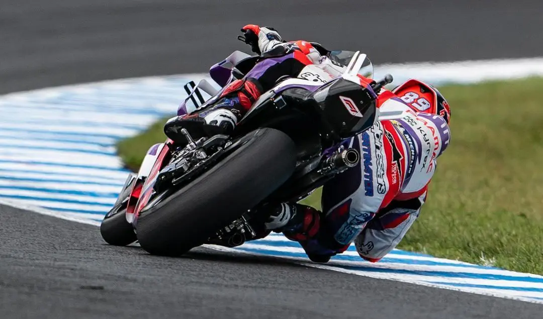MotoGP Thaïlande, Essais 1 : Jorge Martin prend la tête, Bagnaia 9ème