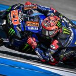 MotoGP Thailandia, Quartararo deluso: sempre la solita Yamaha M1