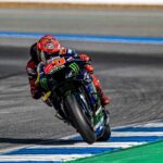MotoGP Thailandia, Quartararo punta il podio