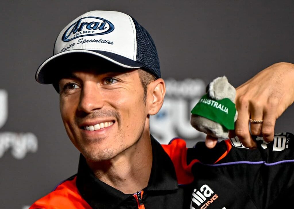 MotoGP : Vinales-Honda, tous les doutes dissipés « engagement à 100% envers Aprilia » maverick-vinales-motogp-aprilia-australia