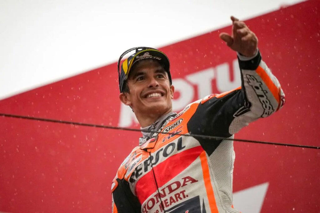 MotoGP, Marc Marquez