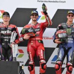 MotoGP 2023, la nuova classifica piloti: Bagnaia torna leader