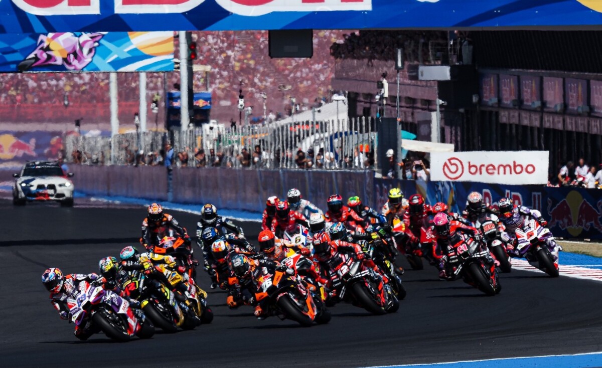 MotoGP, les préventes du GP de Misano 2024 sont ouvertes