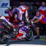 MotoGP Indonesia, Martin punta al sorpasso su Bagnaia