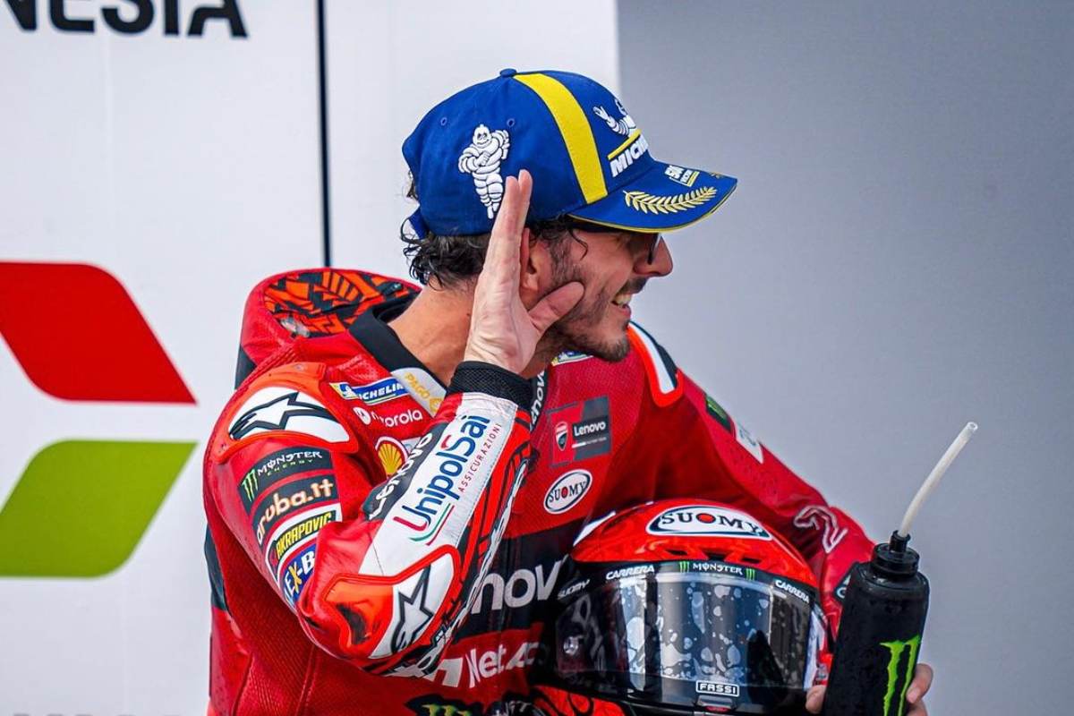 MotoGP, opération rachat Pecco Bagnaia : “Les gens parlent trop”
