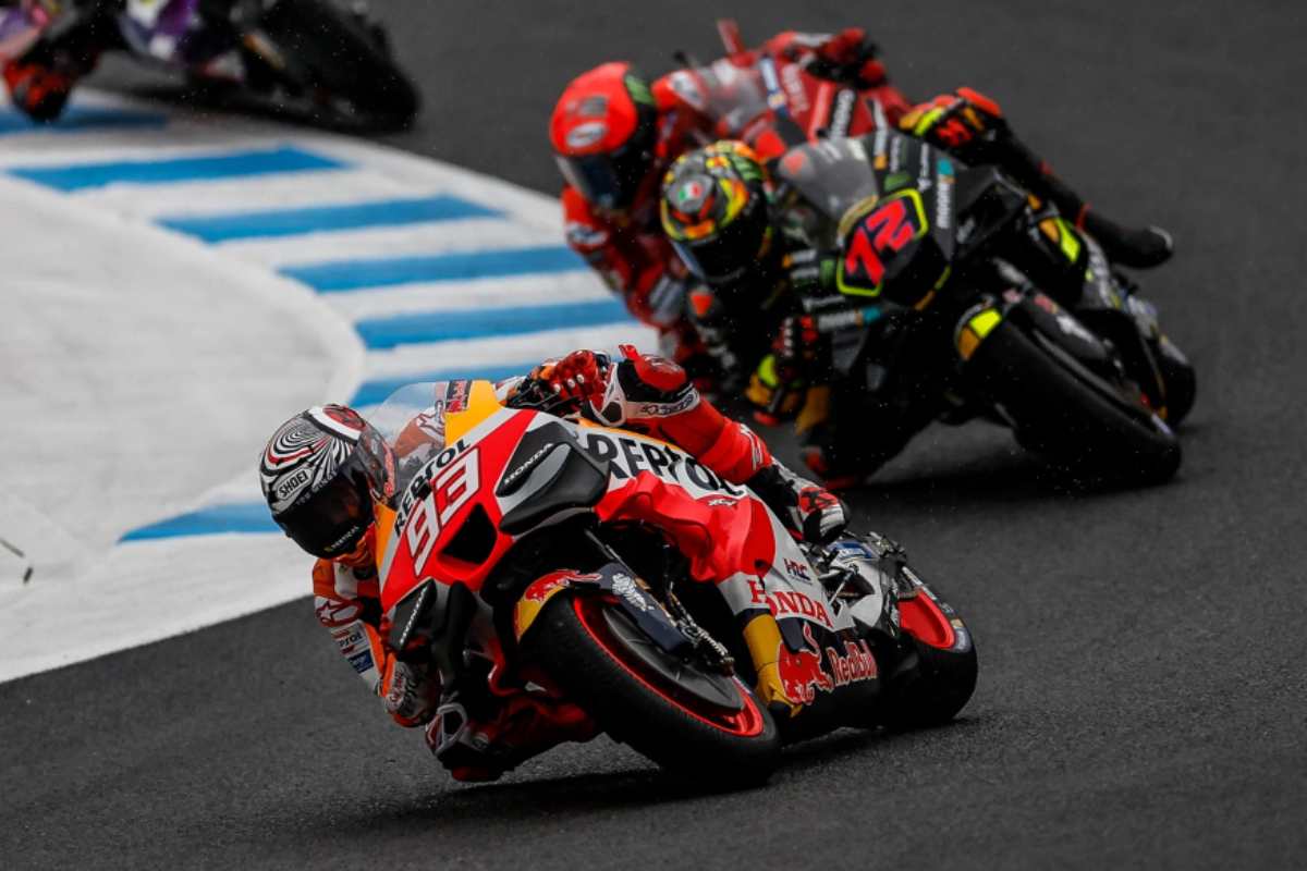 MotoGP, podium de Marc Marquez et incertitudes : “Des nuits blanches, je ne m’amuse pas”
