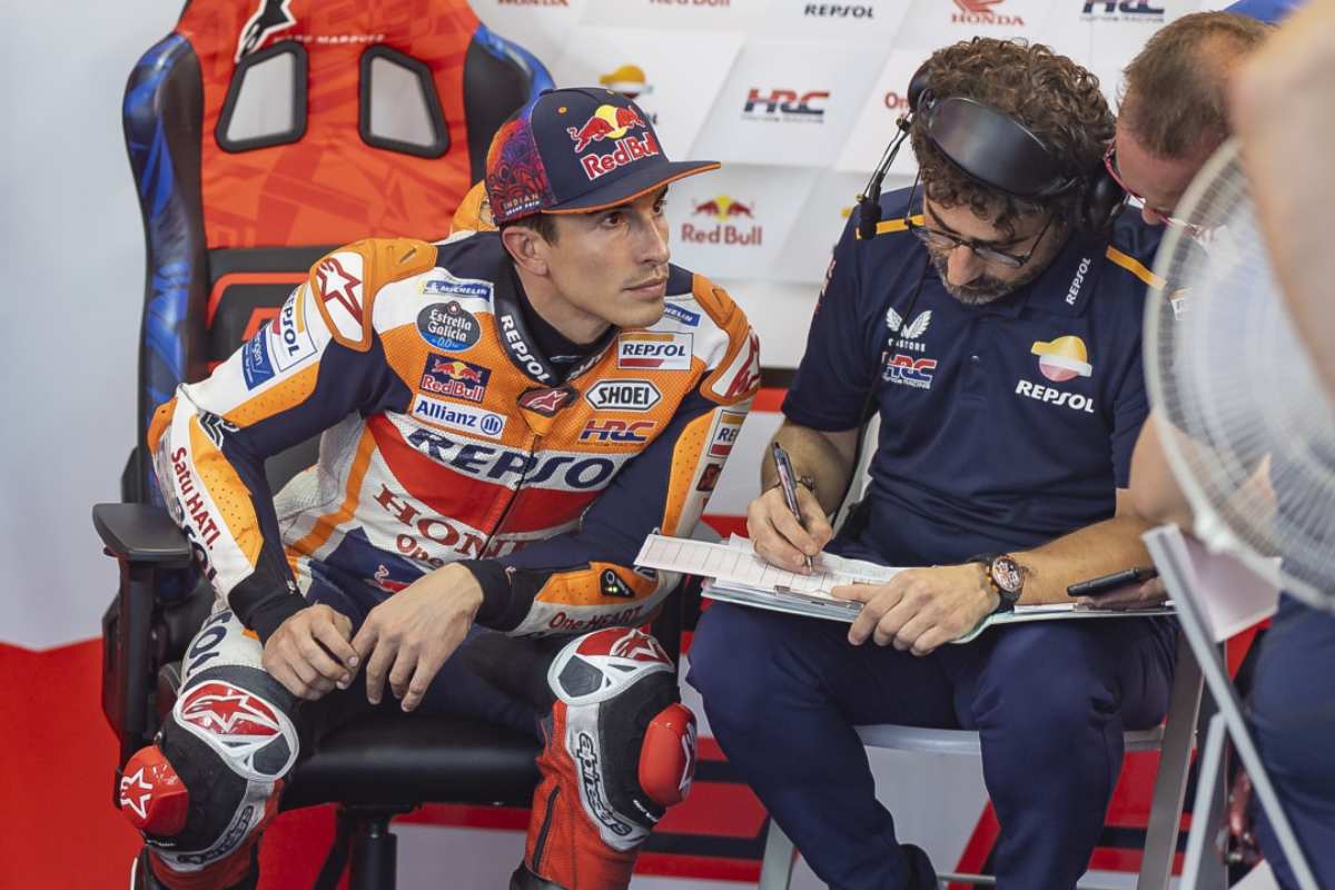MotoGP, rupture Honda-Marc Marquez : ce qui change dans les stands