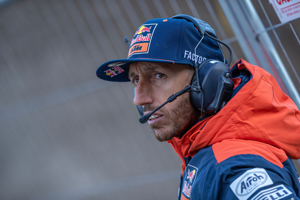 Motocross : Tony Cairoli et KTM, fin d’une belle histoire.  Y a-t-il Ducati maintenant ?