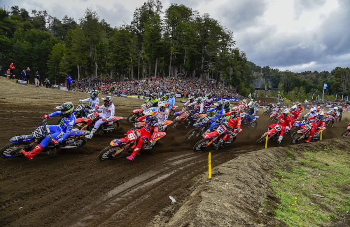Motocross, première ébauche du calendrier 2024 : la Sardaigne et le Trentin confirmés