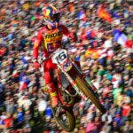 Jorge Prado, Motocross
