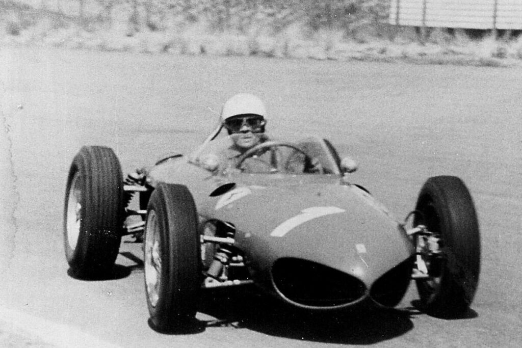 Phil Hill : champion pionnier qui a fait tomber les Yankees amoureux de la Formule 1