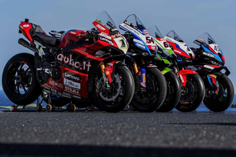 Révolution Superbike, du poids combiné au régime moteur : toute l'actualité