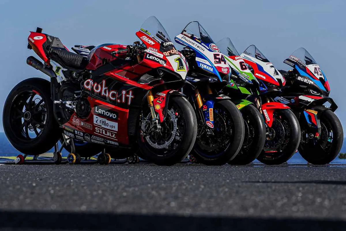 Révolution Superbike, du poids combiné au régime moteur : toute l'actualité