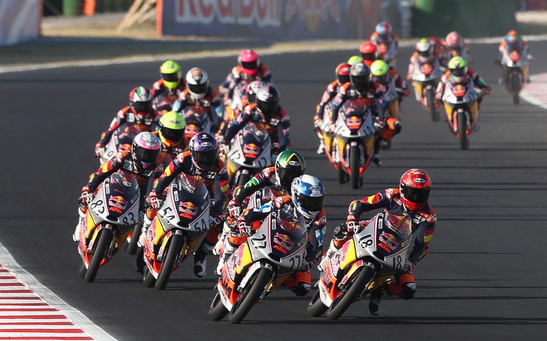 Rookies Cup, Mugello et Misano parmi les 7 manches du calendrier 2024