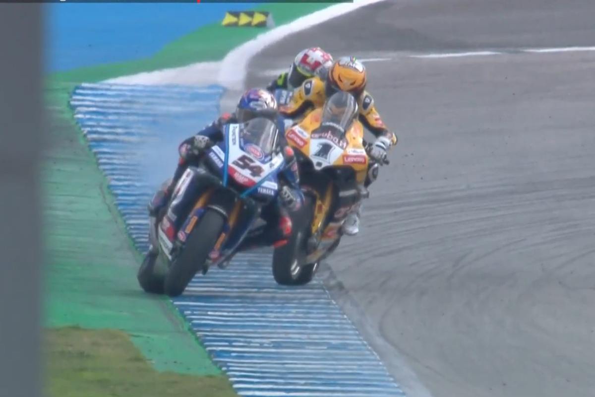 SBK, Razgatlioglu : « Aucun avantage sur le green.  Yamaha ?  Peut-être que je reviendrai”